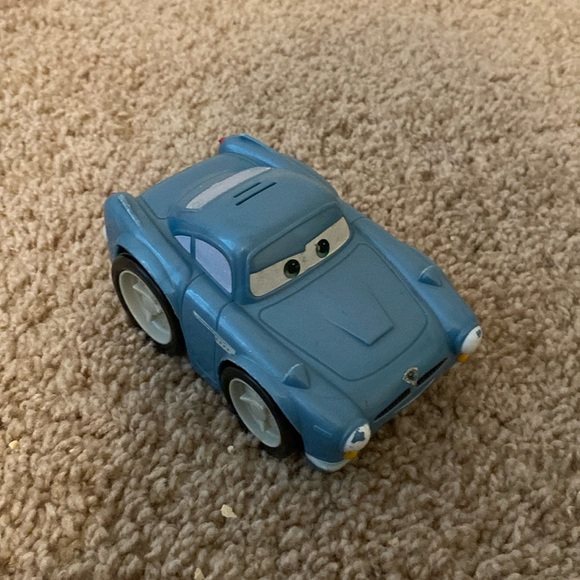 Finn McMissle from Disney Cars 2. Plays sounds and talks - Picture 1 of 1